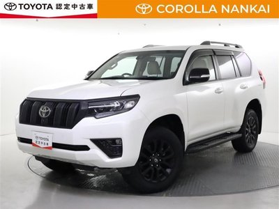 TOYOTA LAND CRUISER PRADO - 1