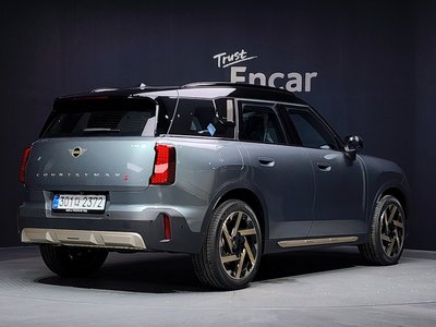 2026 MINI COOPER S COUNTRYMAN — фото 4