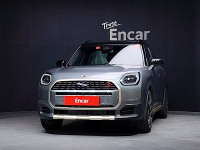 2026 MINI COOPER S COUNTRYMAN — фото 2