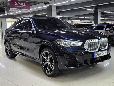 BMW X6 - 1