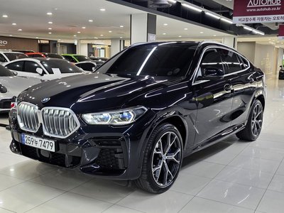 BMW X6 - 3