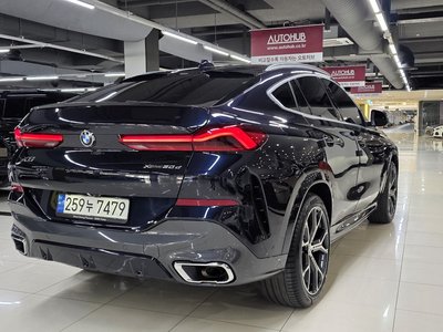 BMW X6 - 6