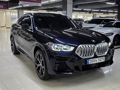 BMW X6 - 4