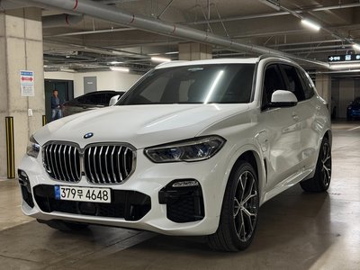 BMW X5 - 1
