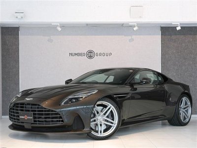 ASTON MARTIN DB12 - 1