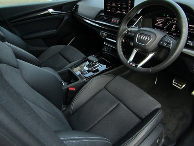 2025 AUDI SQ5 SPORTBACK — фото 10