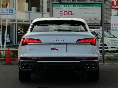 2025 AUDI SQ5 SPORTBACK — фото 8