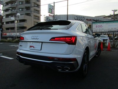 2025 AUDI SQ5 SPORTBACK — фото 7