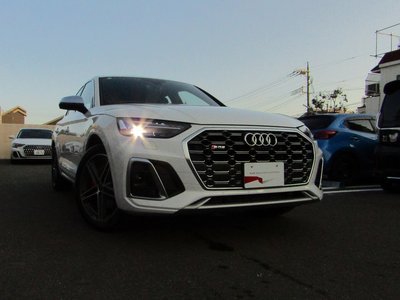 2025 AUDI SQ5 SPORTBACK — фото 6