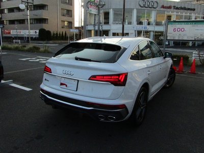 2025 AUDI SQ5 SPORTBACK 缩略图 33