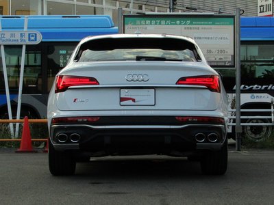 2025 AUDI SQ5 SPORTBACK 缩略图 36