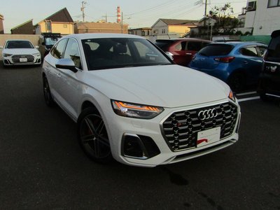 2025 AUDI SQ5 SPORTBACK 缩略图 28