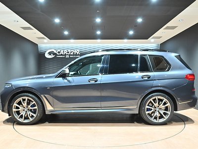 2020 BMW X7 照片 5