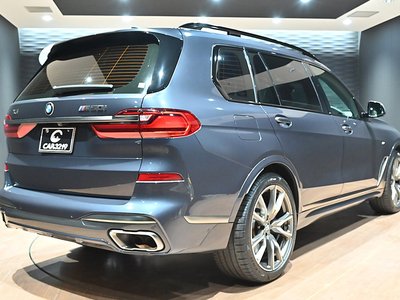 2020 BMW X7 照片 2