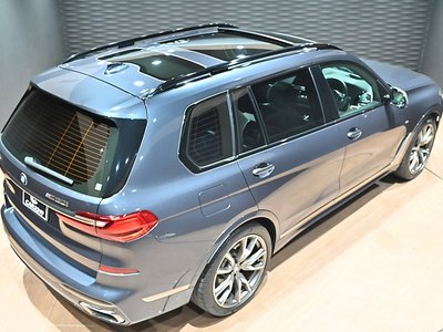 2020 BMW X7 照片 8