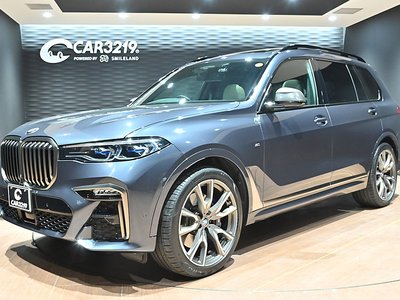 2020 BMW X7 照片 1