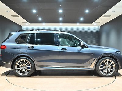 2020 BMW X7 照片 6