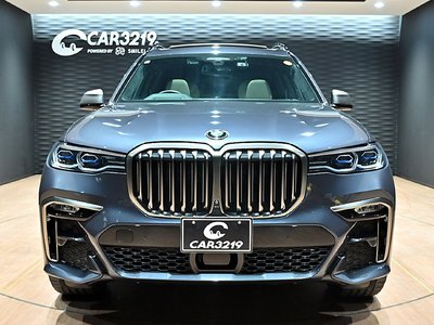 2020 BMW X7 照片 3