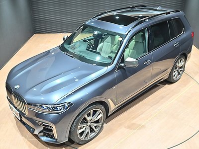 2020 BMW X7 照片 7