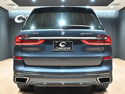 2020 BMW X7 照片 4