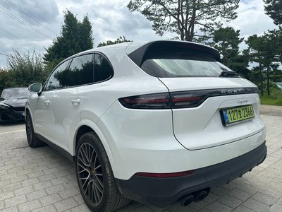 2023 Porsche CAYENNE 照片 4