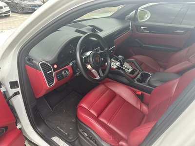 2023 Porsche CAYENNE — миниатюра 12