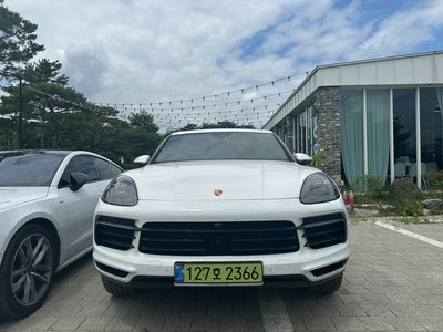 2023 Porsche CAYENNE 照片 2