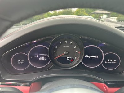 2023 Porsche CAYENNE 照片 7