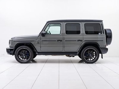 MERCEDES-BENZ G-CLASS AMG - 8