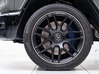 MERCEDES-BENZ G-CLASS AMG - 9
