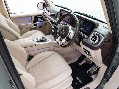 MERCEDES-BENZ G-CLASS AMG - 3