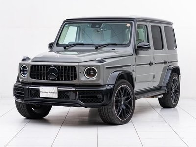 MERCEDES-BENZ G-CLASS AMG - 7