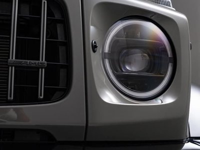MERCEDES-BENZ G-CLASS AMG - 6