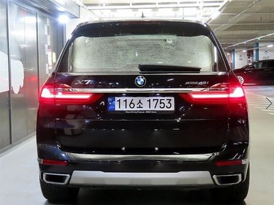 BMW X7 - 6