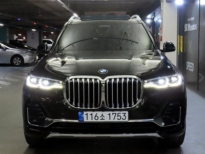 BMW X7 - 5