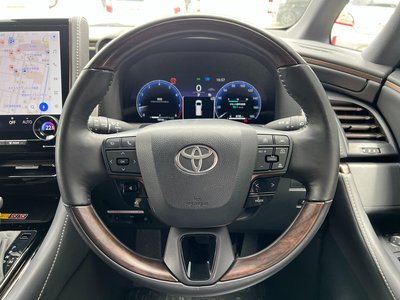 2024 Toyota ALPHARD — миниатюра 16