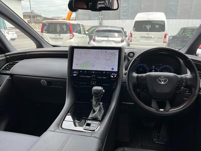 2024 Toyota ALPHARD — миниатюра 15