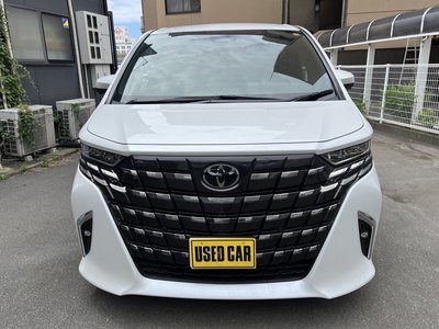 2024 Toyota ALPHARD — фото 2
