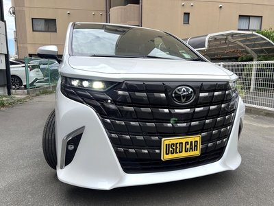 2024 Toyota ALPHARD — фото 7