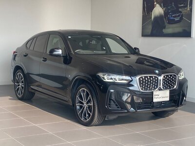 BMW X4 - 1