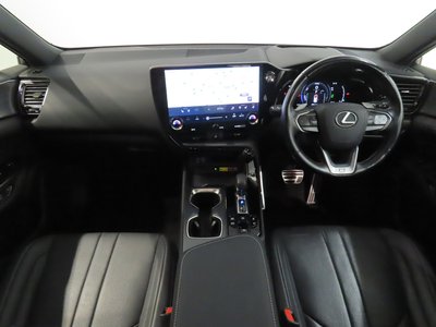 LEXUS NX - 9