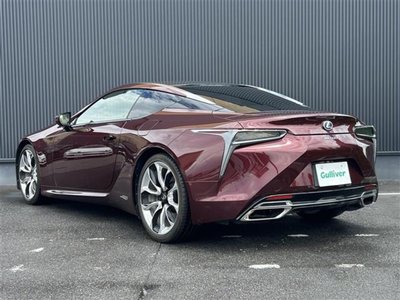 2017 Lexus LC thumbnail 43