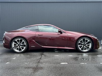 2017 Lexus LC thumbnail 20