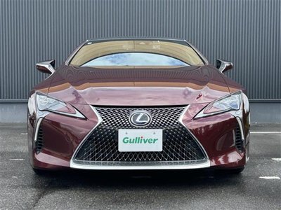 2017 Lexus LC thumbnail 19
