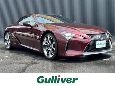2017 Lexus LC 照片 1