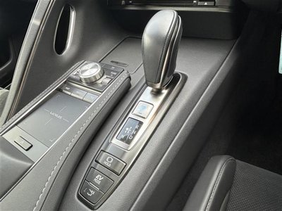 2017 Lexus LC 照片 7