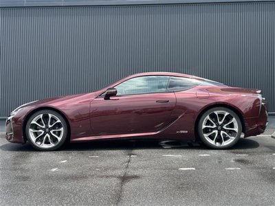 2017 Lexus LC thumbnail 21