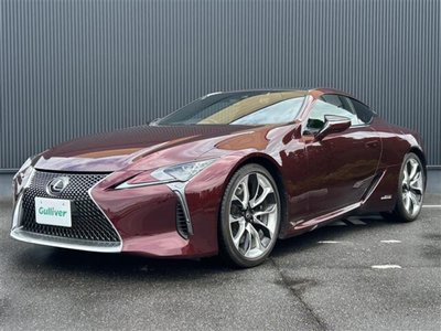 2017 Lexus LC thumbnail 18