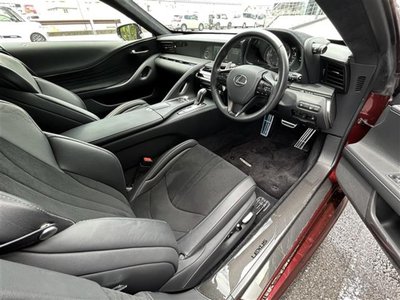 2017 Lexus LC thumbnail 12