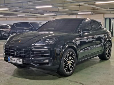 PORSCHE CAYENNE - 5